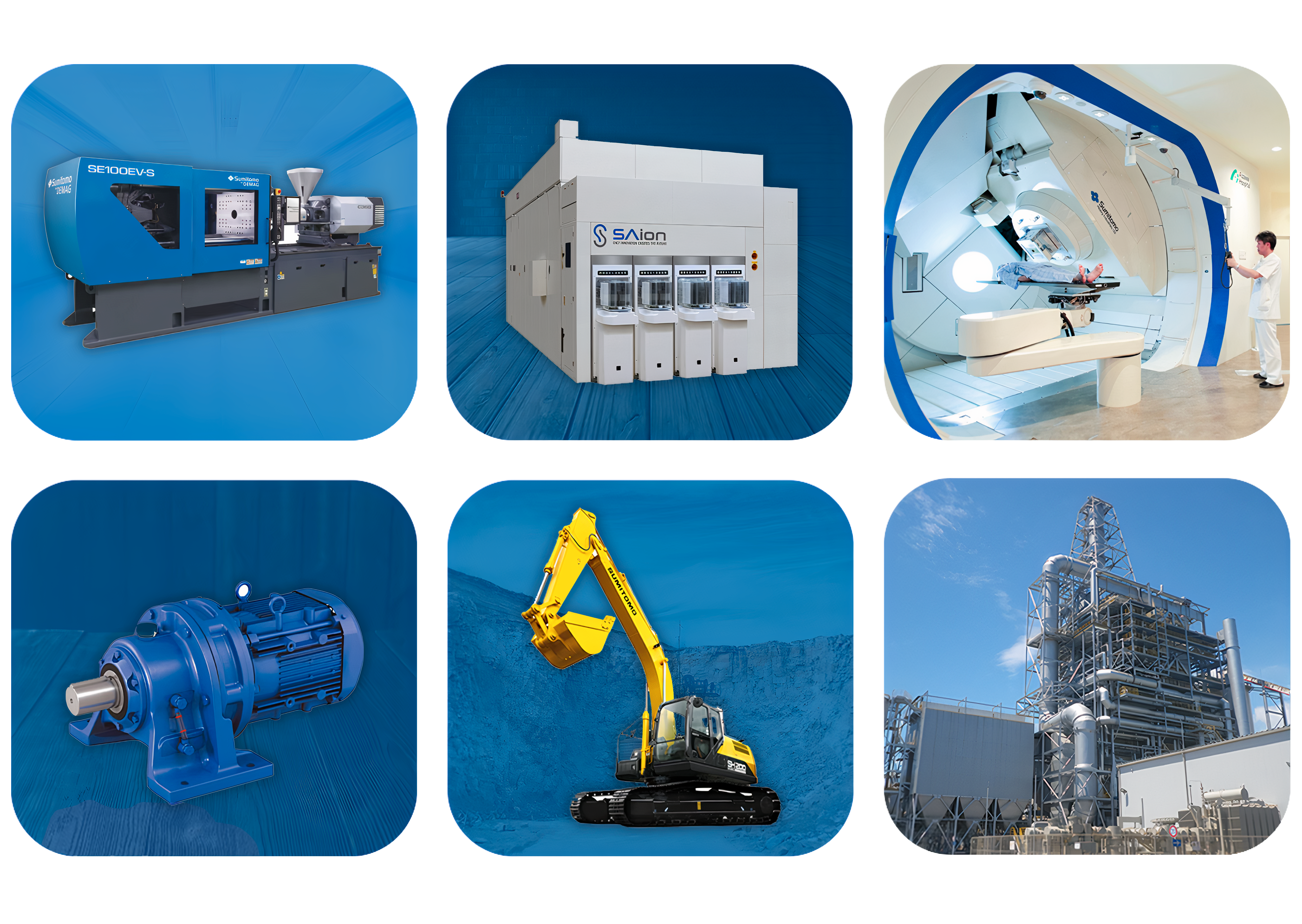 SHI Machinery
